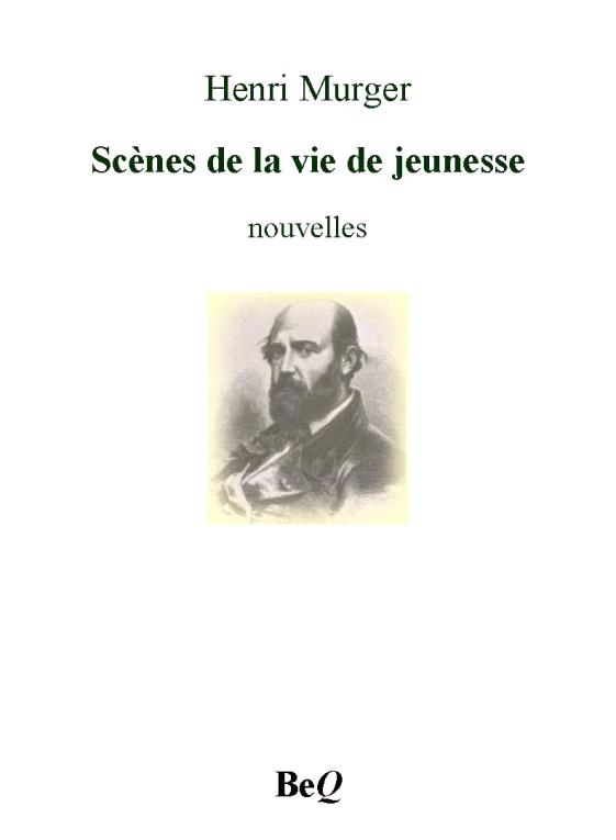 Scènes de la vie de jeunesse