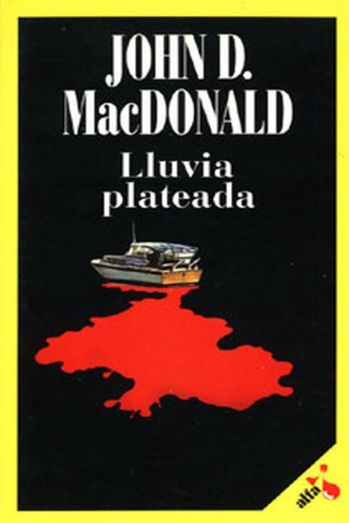 Lluvia plateada