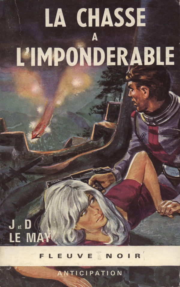 LA CHASSE A L IMPONDERABLE