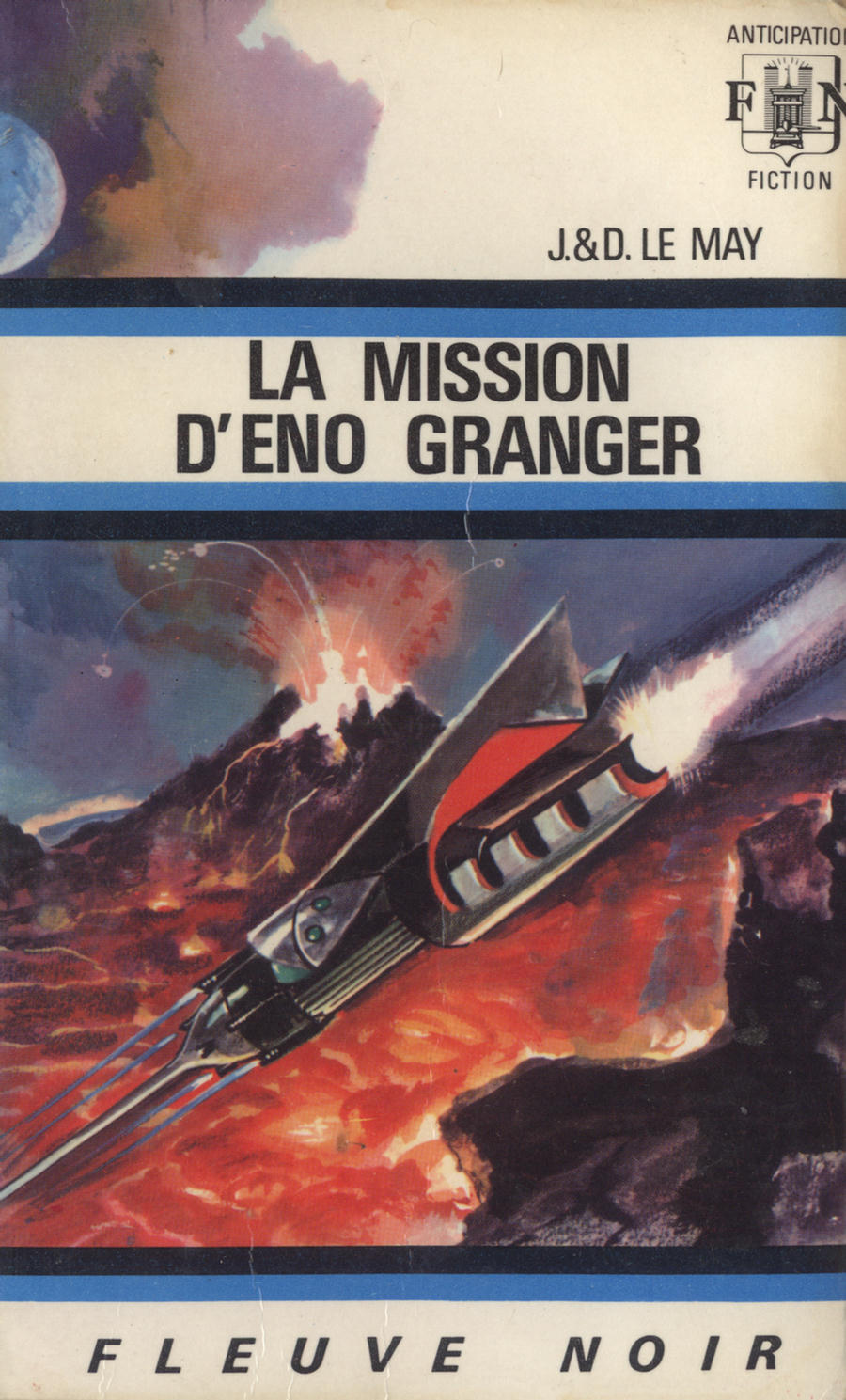 La mission d ENO GRANGER