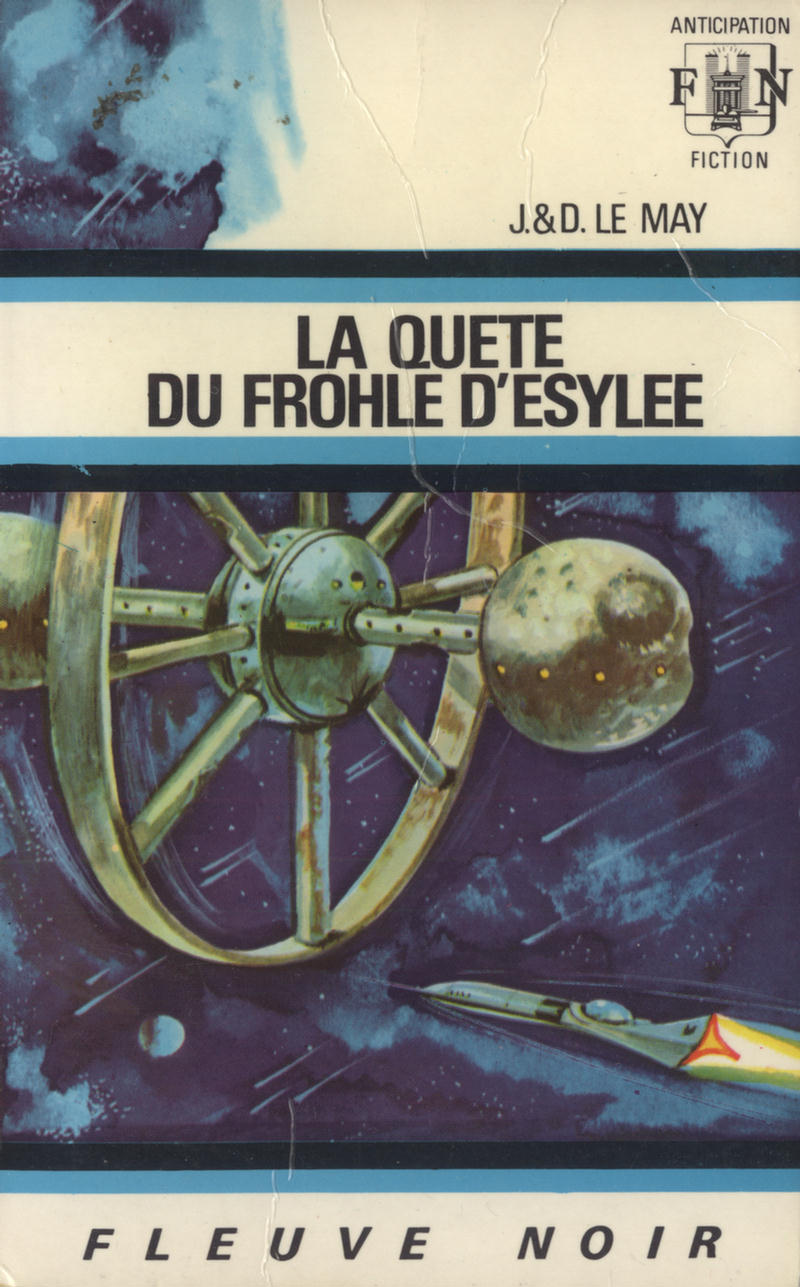 LA QUÊTE DU ROHLE D'ÉSYLÉE