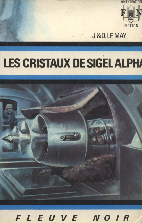 LES CRISTAUX DE SIGEL ALPHA