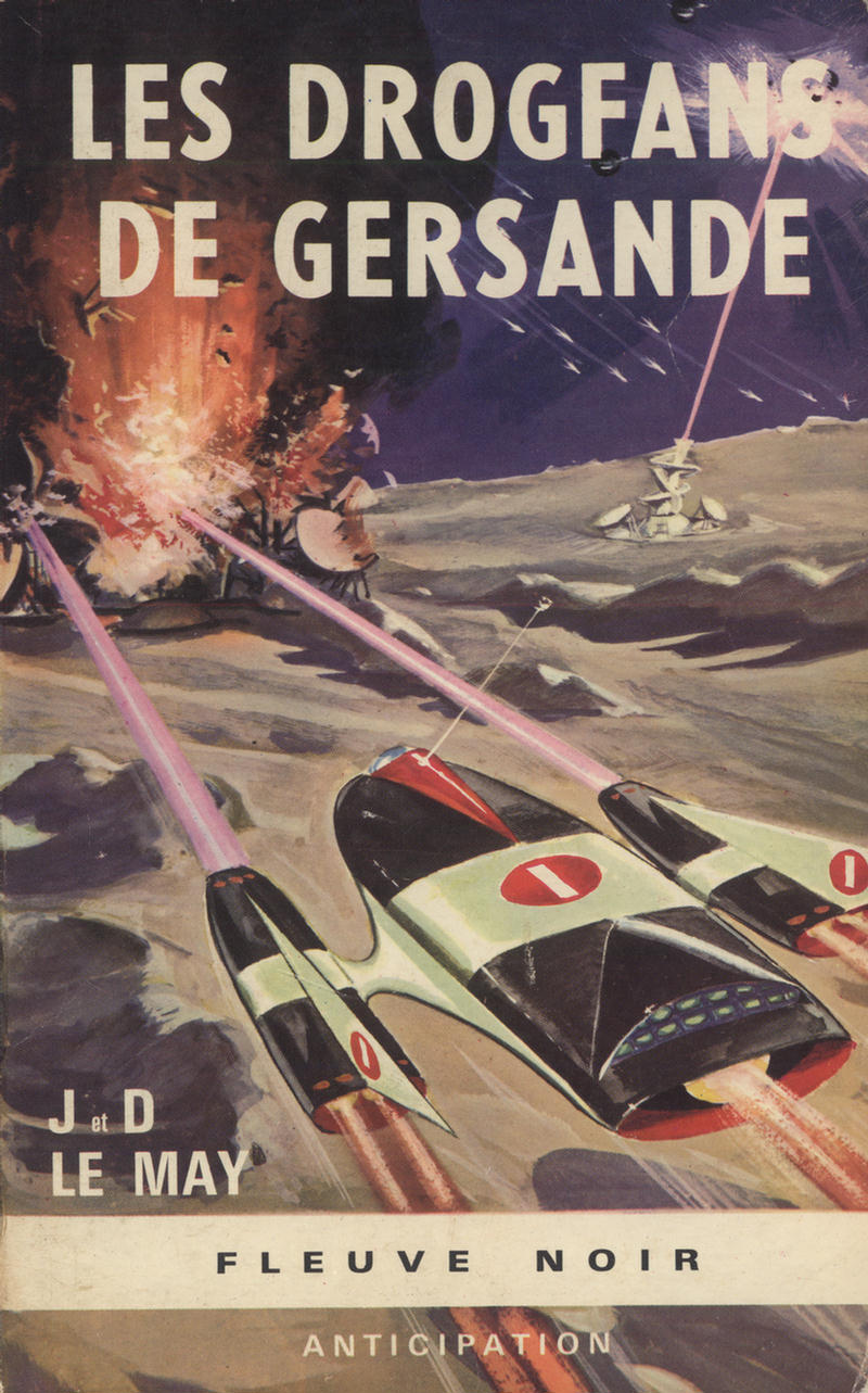 LES DROGFANS de GERSANDE