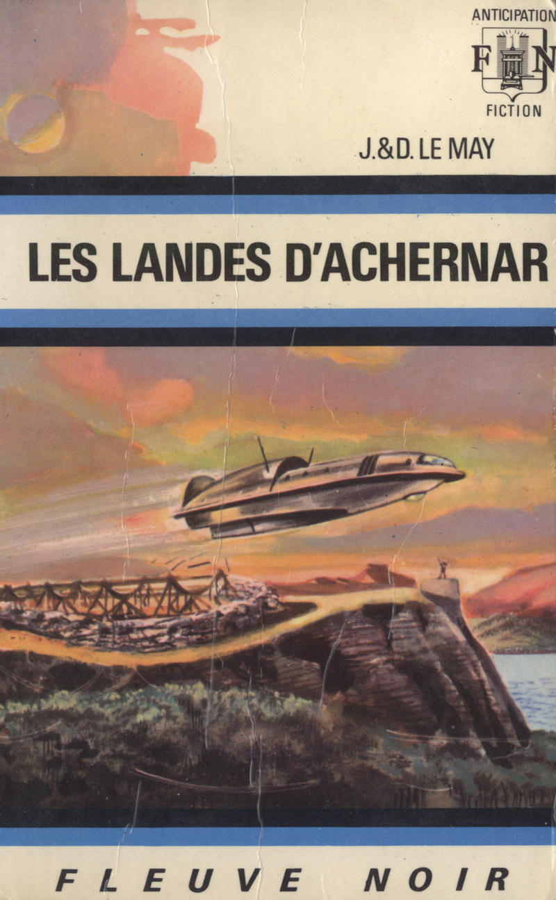 Les landes d Achernar