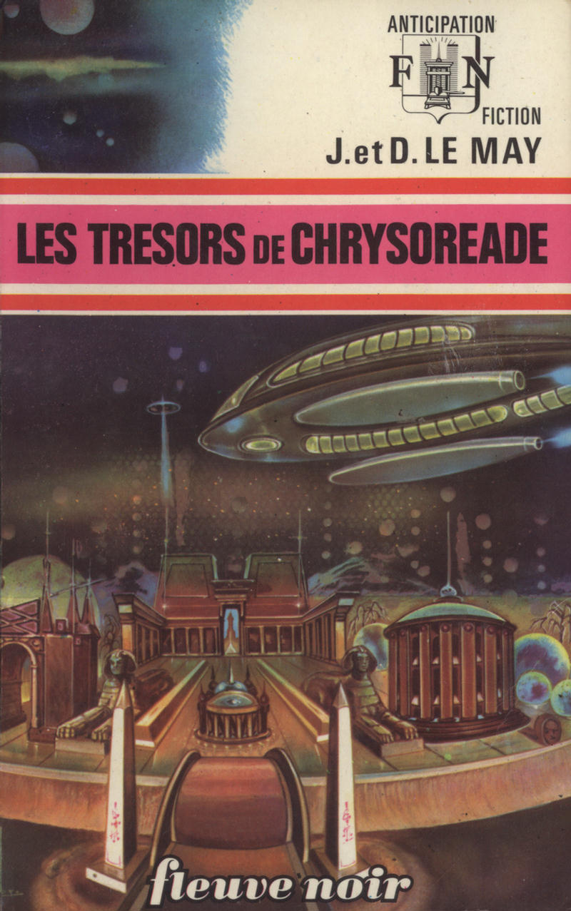 Les tresors de CHRYSOREADE