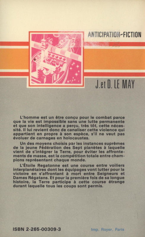 L'Étoile Régatonne