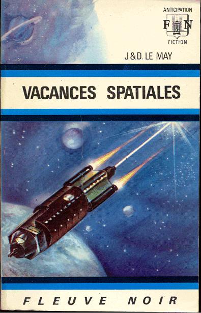 Vacances spatiales