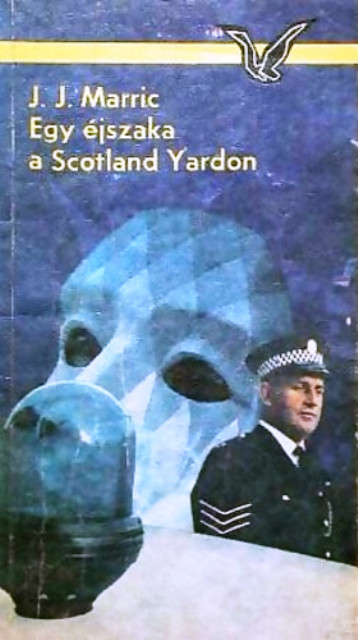 Egy éjszaka a Scotland Yardon