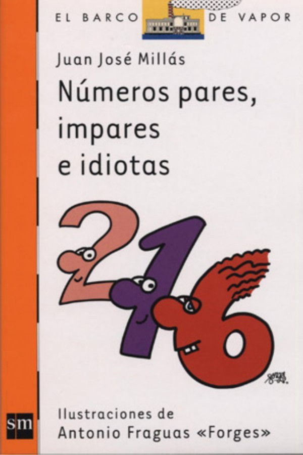 Números pares, impares e idiotas