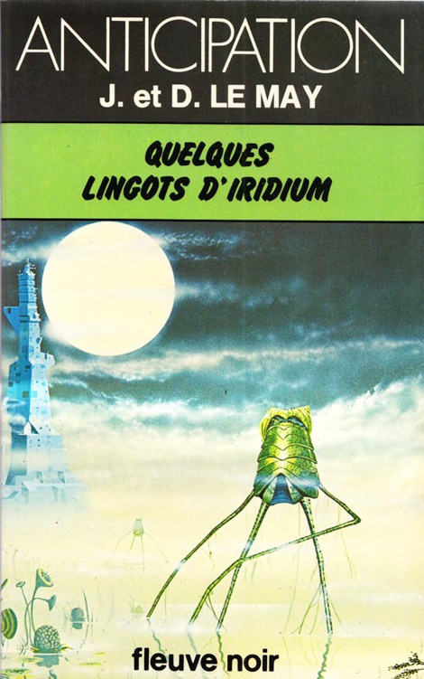 Quelques Lingots D’Iridium