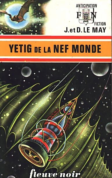 Yetig de la nef monde