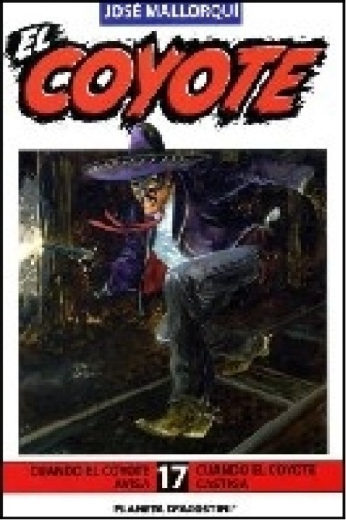 Cuando el Coyote castiga