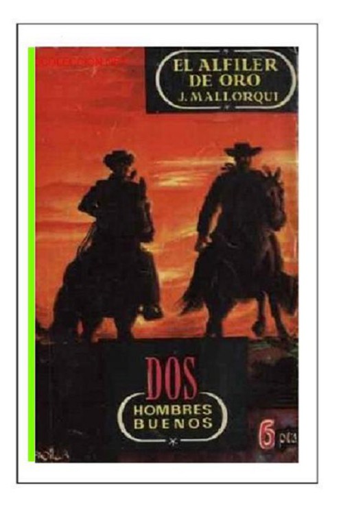 El alfiler de oro