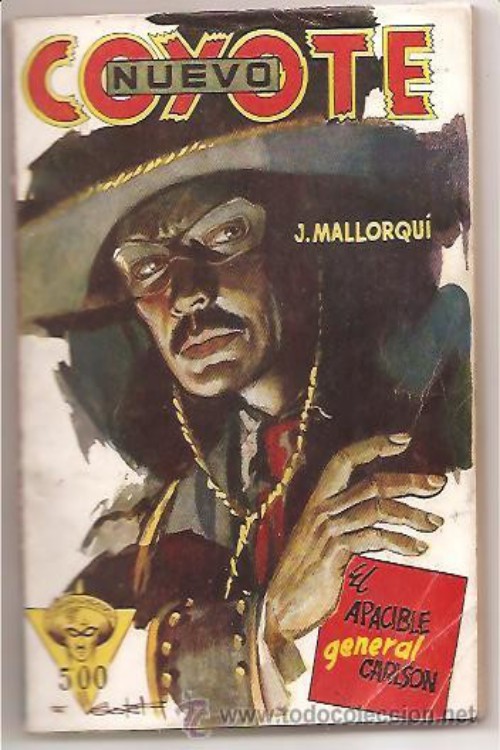 El apacible General Carlson