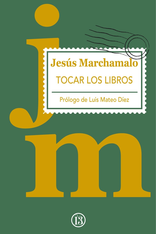Tocar los libros