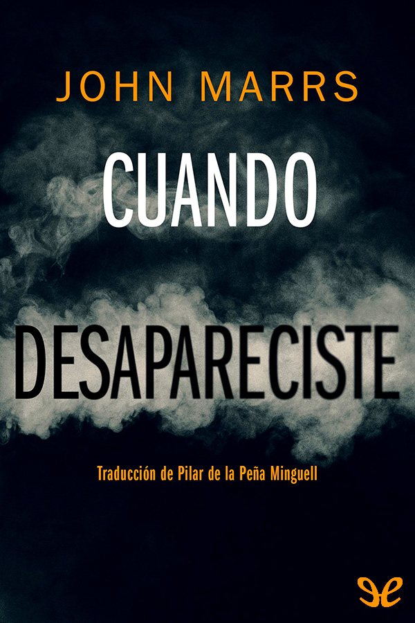Cuando desapareciste