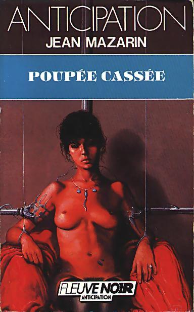 Poupée cassée