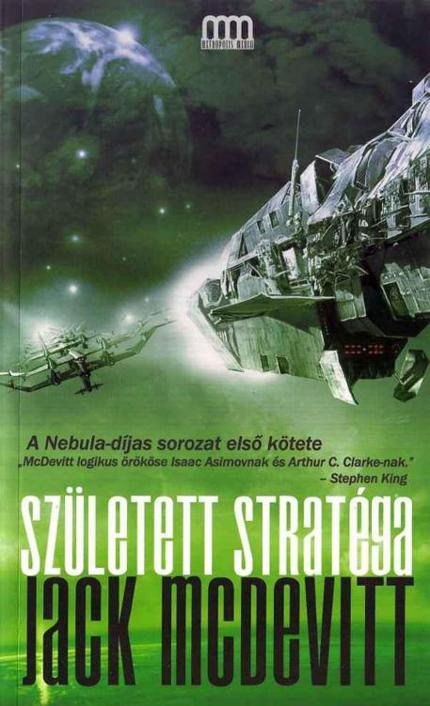 Született Stratéga