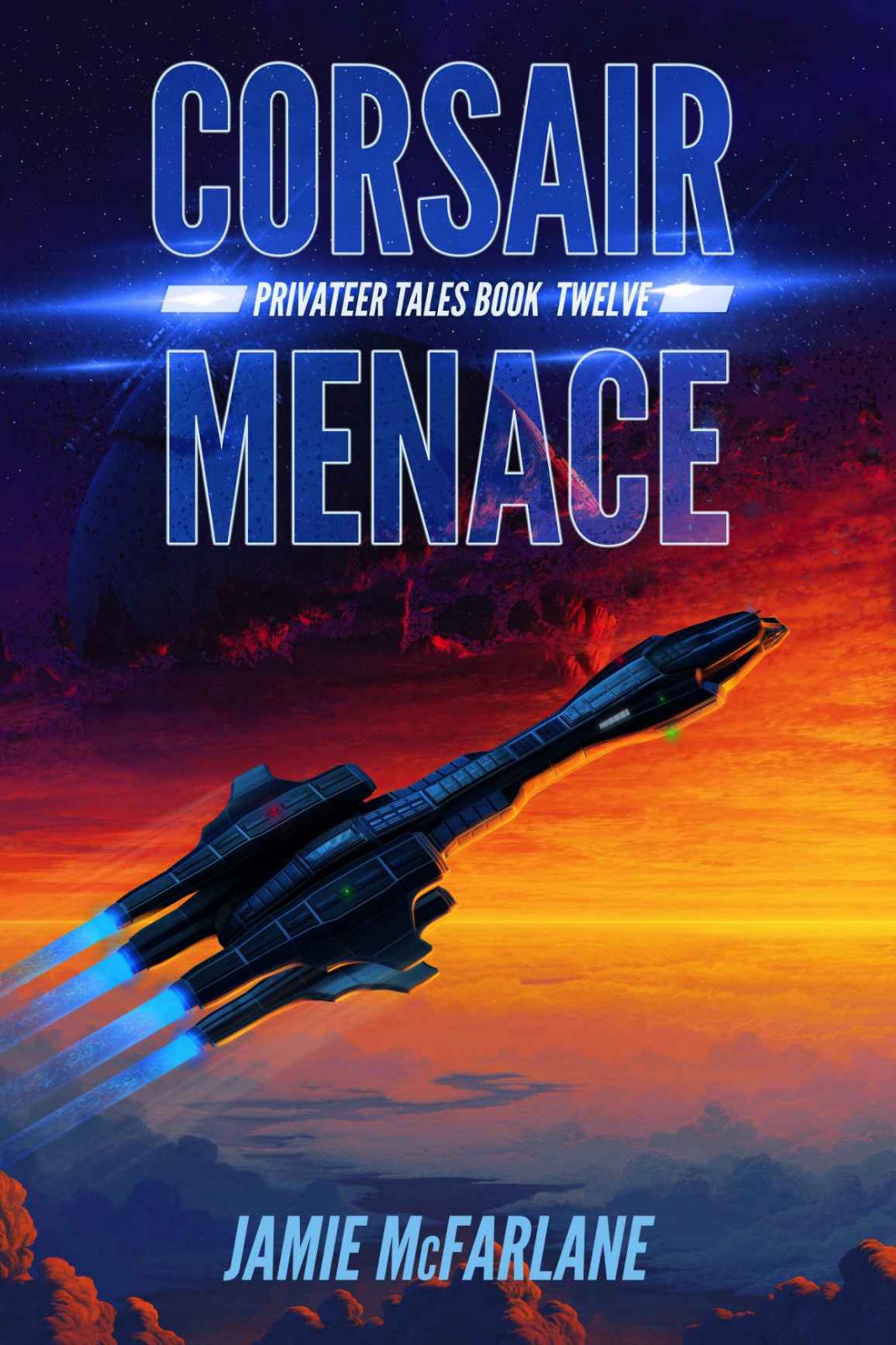 Corsair Menace