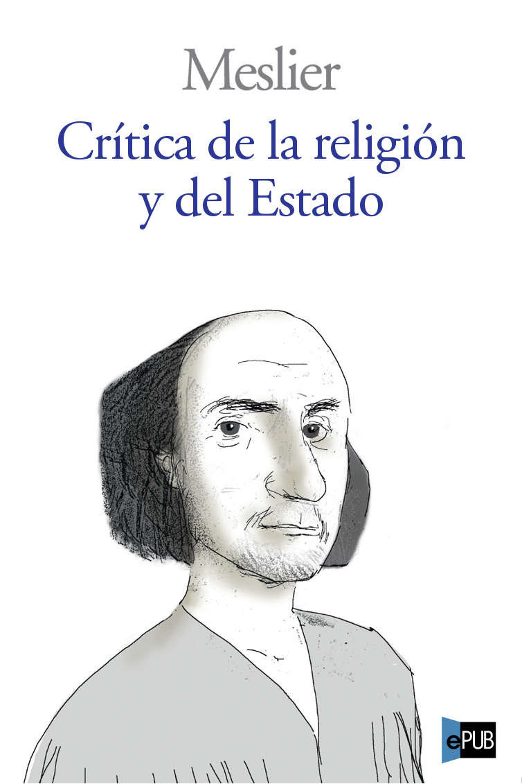Crítica de la religión y del Estado