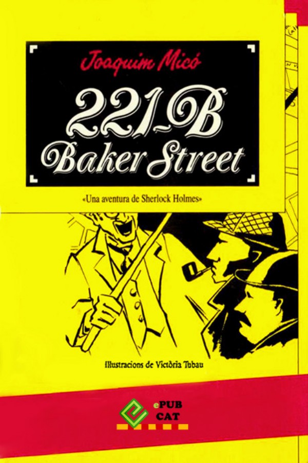221-B Baker Street