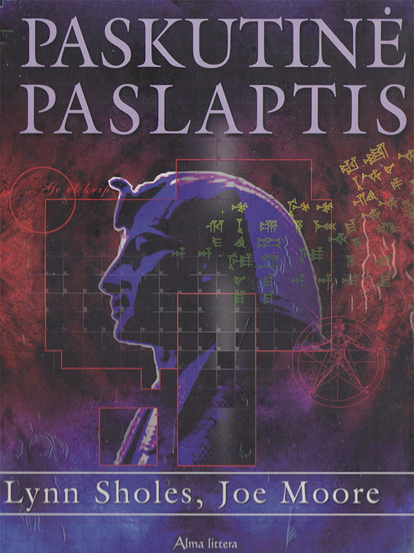 Paskutinė paslaptis