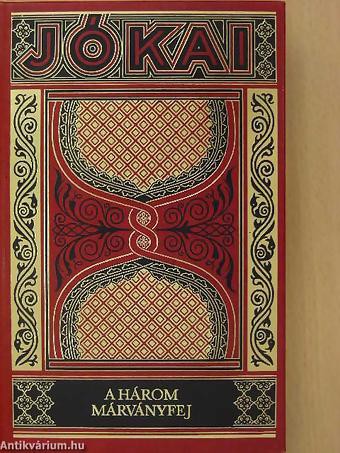 A három márványfej