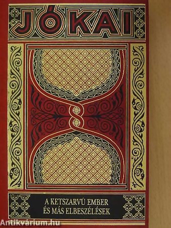 A kétszarvú ember és más elbeszélések