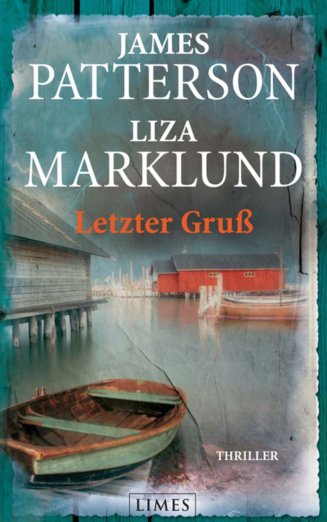 Letzter Gruss - Thriller