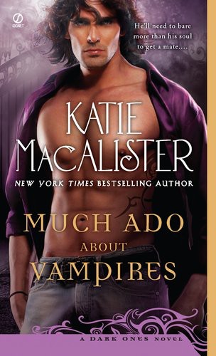 Much Ado About Vampires