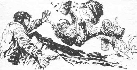 Perry Rhodan 0073 - De drie deserteurs