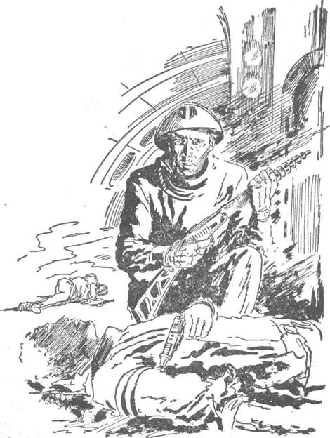 Perry Rhodan 0126 - De schaduwen vallen aan