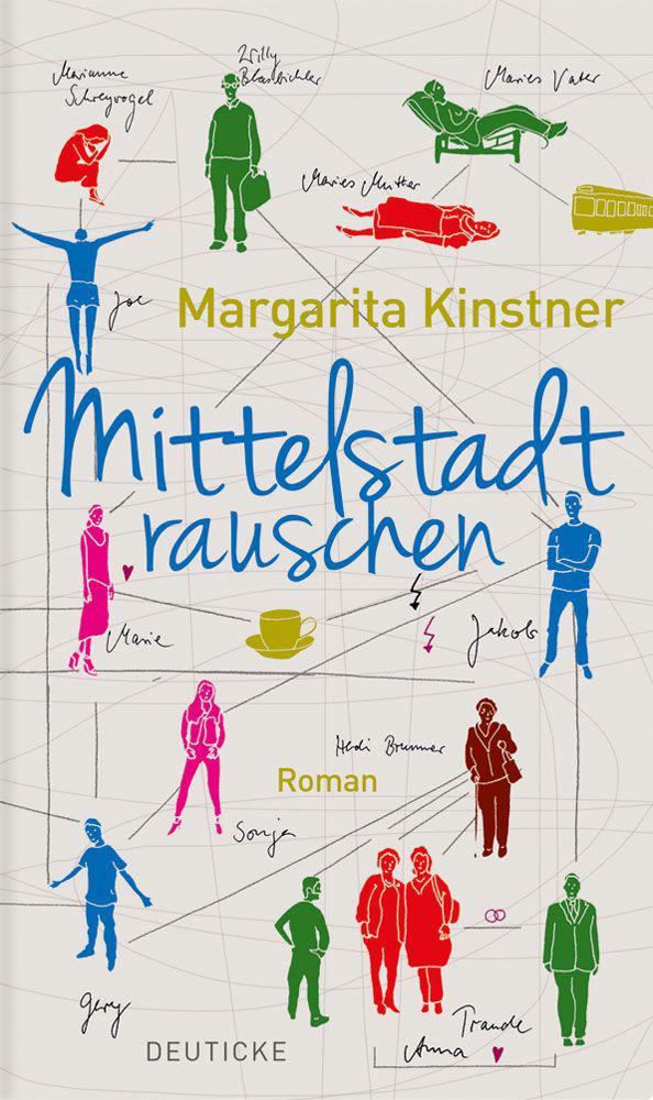 Mittelstadtrauschen: Roman