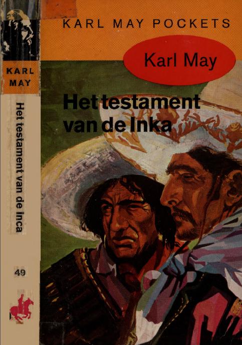 49 Het testament van de Inka