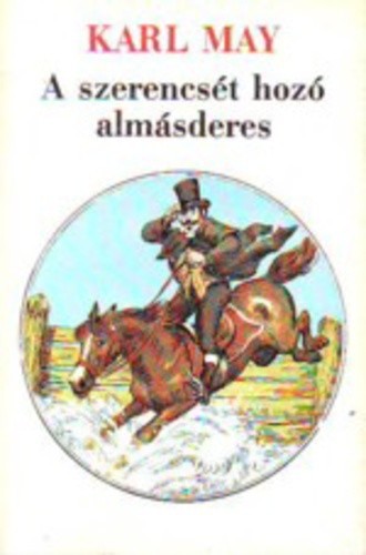 A ​szerencsét hozó almásderes