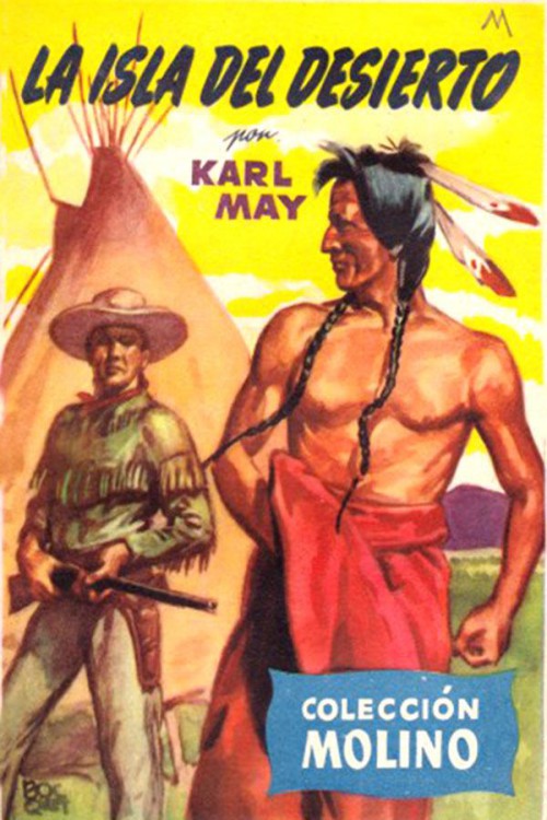 La isla del desierto