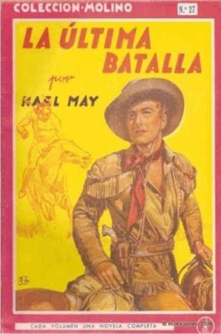 La última batalla