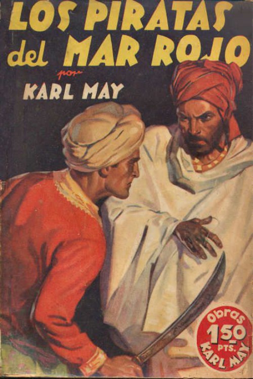 Los piratas del mar Rojo