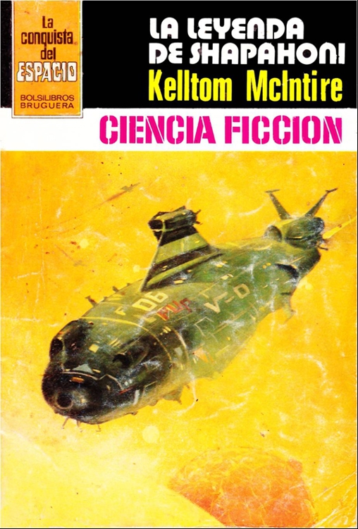 La leyenda de Shapahoni