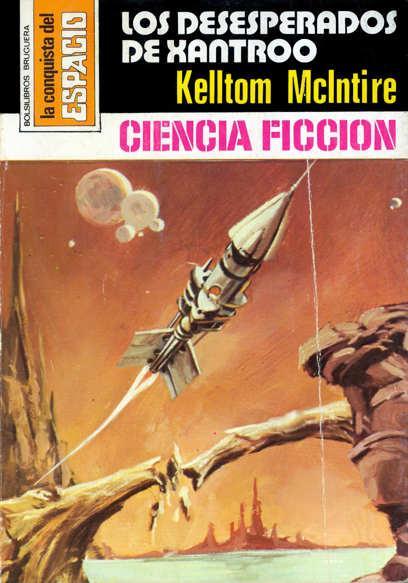 Los desesperados de Xantroo