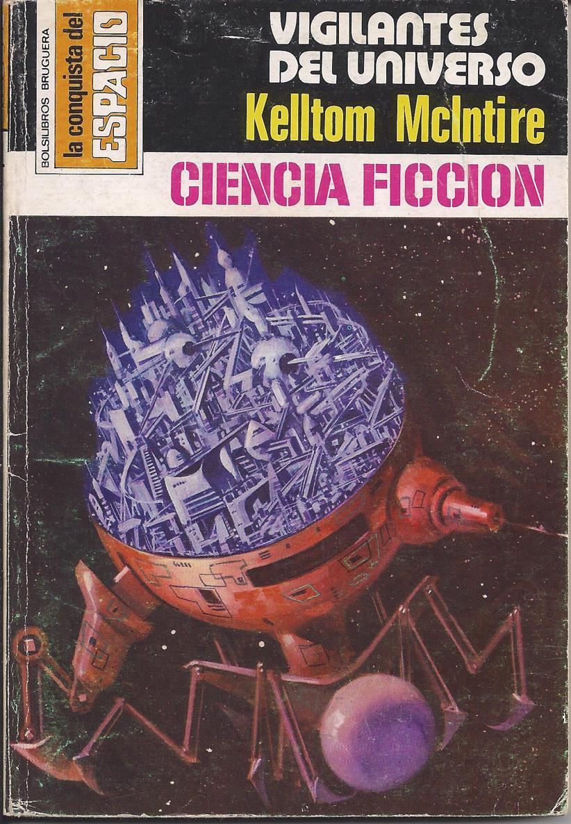 Vigilantes del universo