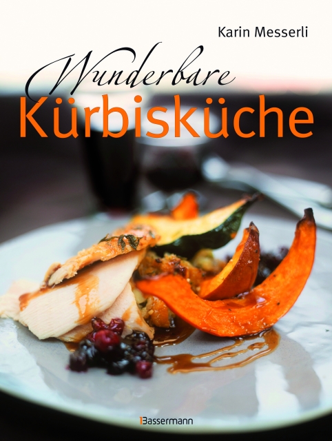 Wunderbare Kuerbiskueche