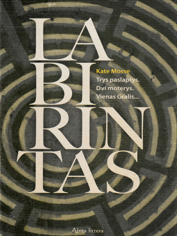 labirintas