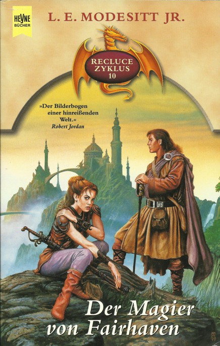 Der Magier von Fairhaven