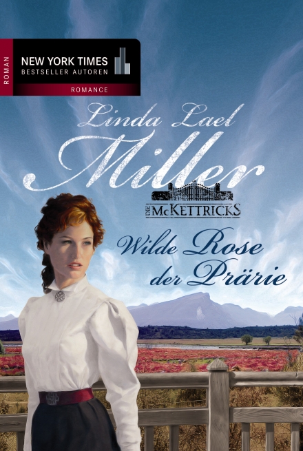 Wilde Rose der Prärie