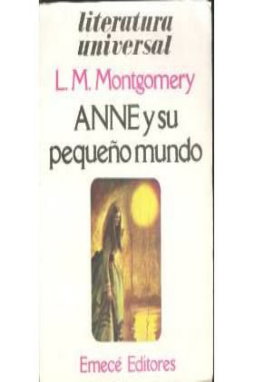 Anne y su pequeño mundo