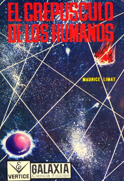 El crepusculo de los humanos