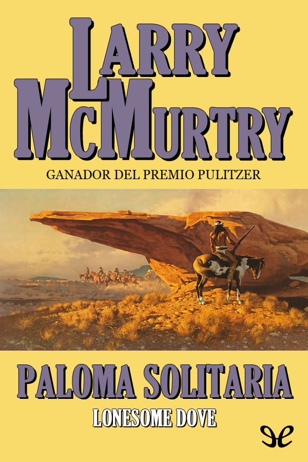 Paloma solitaria
