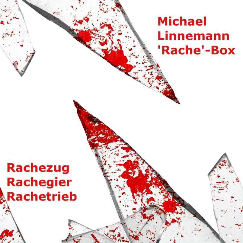 'Rache'-Box: Rachezug, Rachegier und Rachetrieb