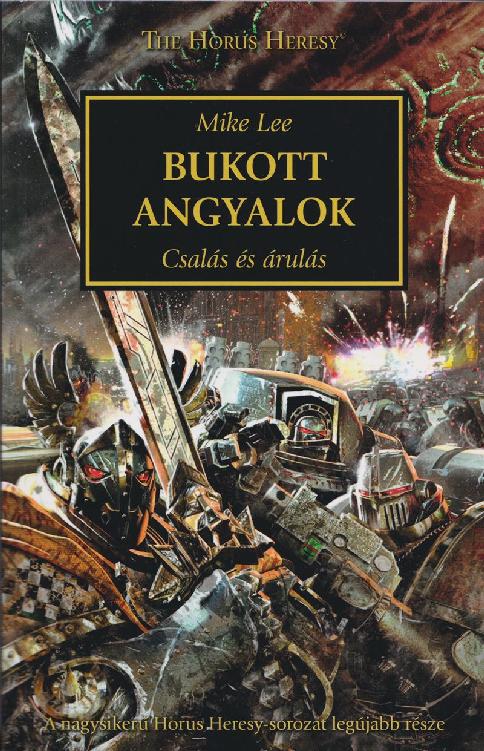 Bukott angyalok